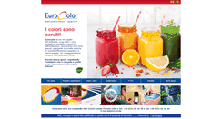 Desktop Screenshot of eurocolorit.com