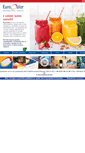 Mobile Screenshot of eurocolorit.com